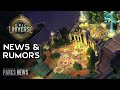 Epic Universe News Update and Rumor Recap - Construction Delays & Progress - ParksNews