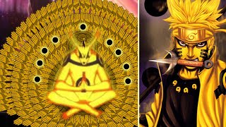 NARUTO | 10 FOIS OÙ NARUTO CHOQUA TOUT LE MONDE AVEC SA PUISSANCE !