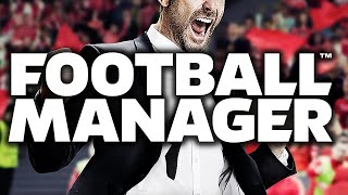 Football Manager - A Retrospective