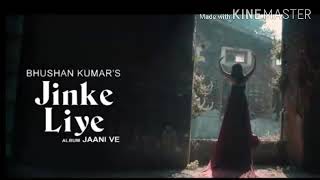 Jinke liye(lyrics) NEHA KAKKAR Ft Jaani