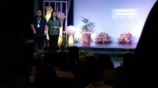 Kindergarten Moving Up Ceremony 2017