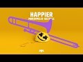 Marshmello & Bastille - Happier: Trombone Loop