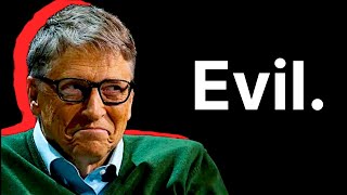 Bill Gates: From a Nerd to Conspiracy
