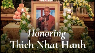 Honoring Thay As Zen Patriarch | Continuation, Community and Spiritual Leadership