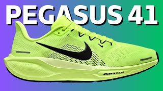 NIKE PEGASUS 41 Review 🦄 Mi opinión Sincera