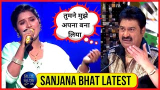 Kumar Sanu in Saregamapa | Sanjana Bhat new promo | Sanjana Bhat Saregamapa | 90 Special SanjanaBhat