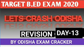 LIVE PART A //PART B RELATED QUESTIONS|| CT,B.ED EXAM 2020