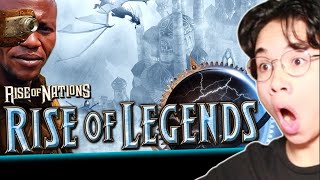 Rise of Legends Review | 🇮🇹™ Edition™ | By SsethTzeentach | Waver Reacts