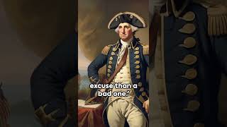 Top Quotes of George Washington!!! #history #georgewinston #americanhistory #youtubeshorts #shorts