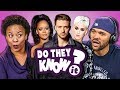DO PARENTS KNOW MODERN MUSIC? #14 (REACT: Do They Know It?)
