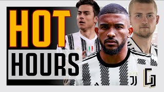 JUVENTUS NEWS || HOT HOURS || INTER LOST DYBALA.. BREMER AS WELL?