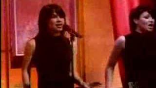 Tina Turner - Open Arms - Ellen Part 3