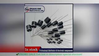 20PCS Rectifier Diode 1N5408 1N5404 1N5401 1N5822 1N5818 1N5400 1N5406 1N5402 10A10 FR604 FR607 FR60