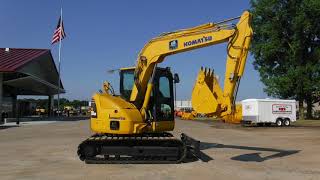 Komatsu PC78US-8 W42901 at AIS Construction Equipment