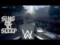Alan Walker -Sing Me To Sleep Live VG Lista