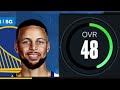 Every Basket Curry Scores Is + 1 Upgrade