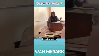 KAKAK INI TERLALU TELAT MASUK SEKOLAH