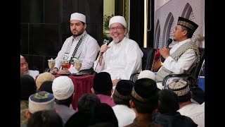 Ustadz Tengku Zulkarnain \u0026 Aa Gym dalam Kajian MQ Pagi live dari Masjid Daarut Tauhiid Bandung