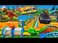 Hot Wheels Unlimited 2 - Create, Race, Repeat And Win In My Tracks