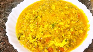 ডিম তরকা রেসিপি ধাবা স্টাইলে।Egg Tadka Recipe In Dhaba Style ||