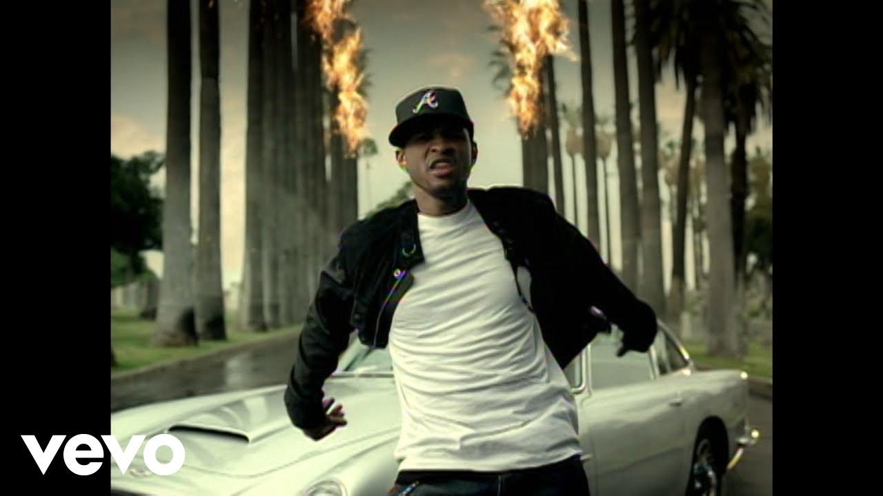 Usher Burn Official Music Video Youtube Music