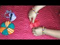 how to make keychain at home homemade fabrik keychain diy gift keychain cute keychain