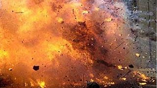 Bomb blast in Karkhano Market, Peshawar