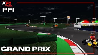 Winter 2024 Round 3 | PFI Grand Prix