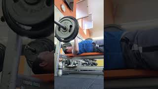 100kg bench press 225lb