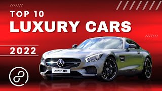 Top 10 best luxury cars to buy 2022