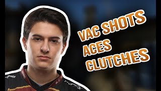 NIFTY VAC SHOT! STEWIE2K MAROTANDO! - CS:GO HIGHLIGHTS #38