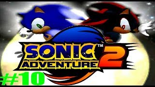 Let's Play Sonic Adventure 2 part 10 \