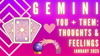 GEMINI ♊️ A TIME TO LIBERATE YOURSELF FROM PAST PERSON \u0026 ANY PAST HURT! ⛓️‍💥🙌💗