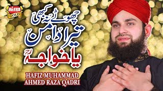 Hafiz Ahmed Raza Qadri - Chote Na Kabhi Tera Daman - Mera Koi Nahi Hai Tere Siwa - Heera Gold
