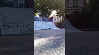 BMX tall order pro Park whip 29/08/22