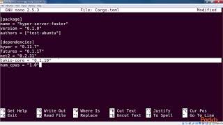 Network Programming with Rust: Hyper | packtpub.com