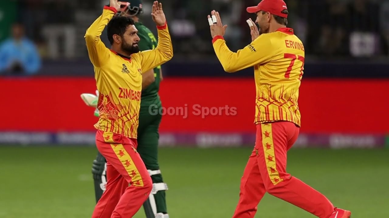 Pakistan Vs Zimbabwe 3rd T20 Live ||PAk VS Zim 3rd T20 Match Time Table ...