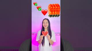 Video này đạt 1 triệu lượt like. Mình sẽ ăn dâu tây 🍓. #shorts