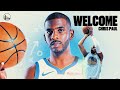 10 Minutes of Chris Paul Highlights