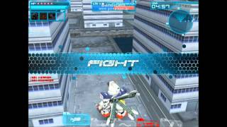 [SDGO/SDoXX]Crossbone Gundam X1K Gameplay