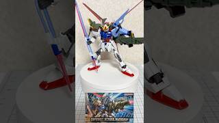 パーフェクトストライクガンダムHGガンプラを組立レビュー！【ガンダムSEED】 I build a “PERFECT STRIKE GUNDAM” HG Gunpla #shorts #ガンプラ再販