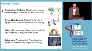 Bioinformatics for Personalized Medicine: Looking... - Christoph Bock - Keynote - ISMB/ECCB 2017