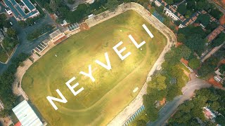 Neyveli from sky