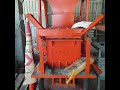 interlocking brick machine auto ម៉ាស៊ីនផលិតឥដ្ឋ អុិនធ័រឡក់អូតូ ផលិតបានលឿន