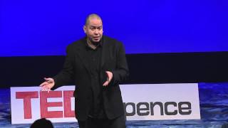 Education and Identity: Steven Tejada at TEDxSpenceSchool