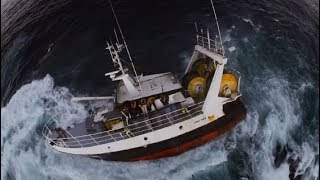 Pêcheurs des extrêmes : au cœur de la tourmente - Documentaire
