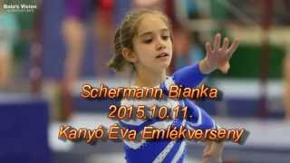 Schermann Bianka 2015.10 .(10.11) CUKAHARA.........................