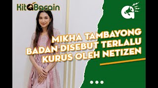 Mikha Tambayong Rajin Olahraga Tapi Justru Ramai Dicibir, Badan Disebut Terlalu Kurus Oleh Netizen