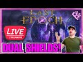 Last Epoch Cycle 2 Dual Shields VOID KNIGHT Endgame Build Guide... TESTING!!