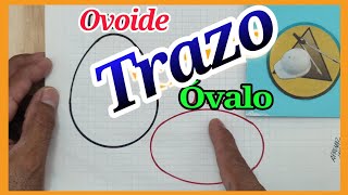 Super Trazo de Ovoide y Ovalo - Aprendiz Industrial AS